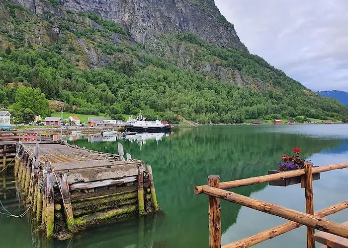 Molden 2-Fjellutsikt Og Jacuzzi Tilgang.
